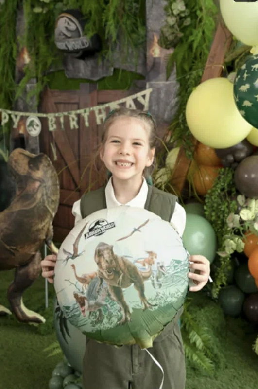 Jurassic World Kalaspaket