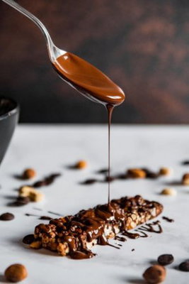 Mjölkchoklad - Chokladknappar - BAM - 1kg