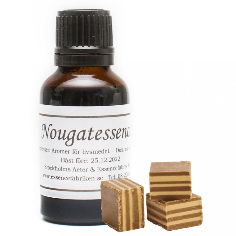 Essens - Nougat - 25 ml