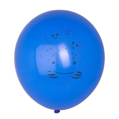 Ballonger Babblarna – 30 cm – 6-pack – detaljbild 6