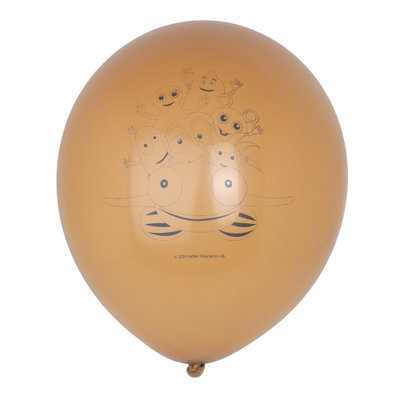Ballonger Babblarna – 30 cm – 6-pack – detaljbild 2