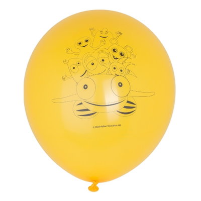 Ballonger Babblarna – 30 cm – 6-pack – detaljbild 3
