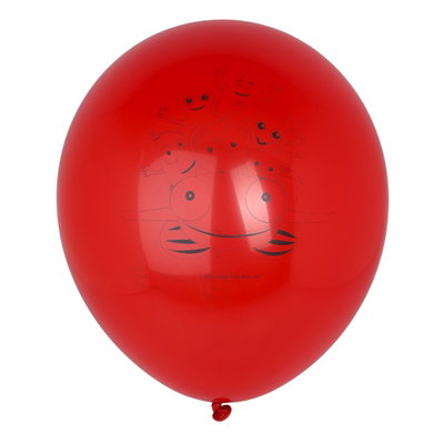 Ballonger Babblarna – 30 cm – 6-pack – detaljbild 7