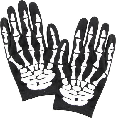 Skelett - Handskar