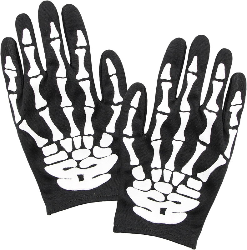 Skelett - Handskar