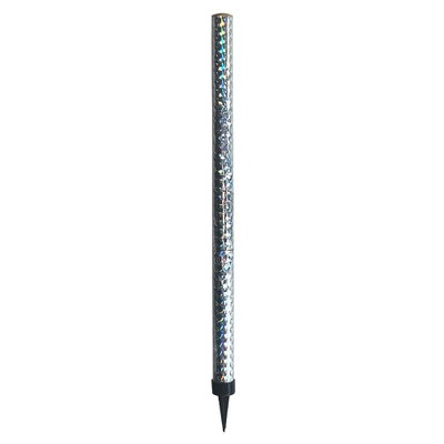 Isfacklor - Extra Lång - Silver - 36-pack