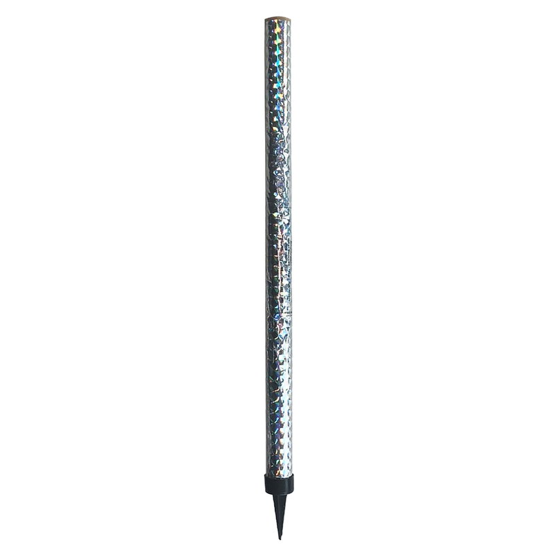 Isfacklor - Extra Lång - Silver - 36-pack