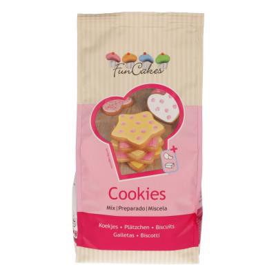 Bakmix - Cookies - 1kg*