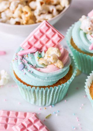 Happy Sprinkles - Strössel - Pink Rods Pearlescent - 90g