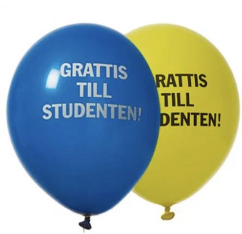 Studentdekoration paket