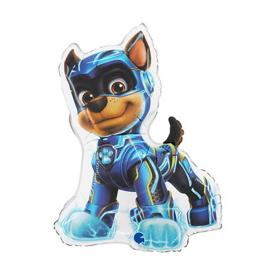 Folieballong - Paw Patrol Mighty Pups Shape