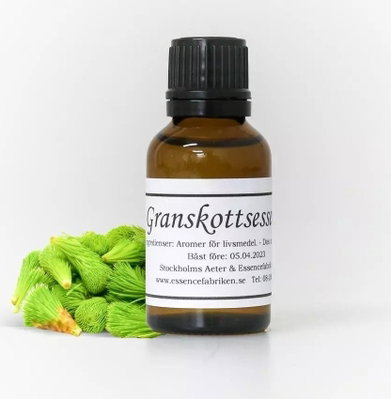 Essens - Granskott - 25 ml