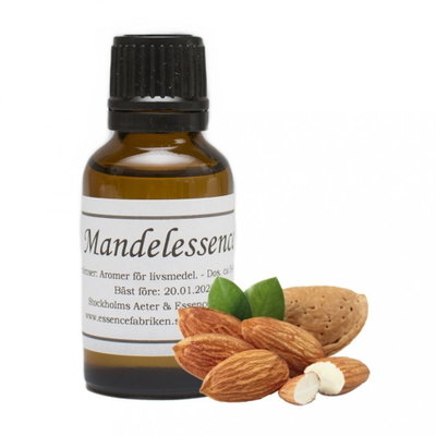 Essens - Mandel - 25 ml