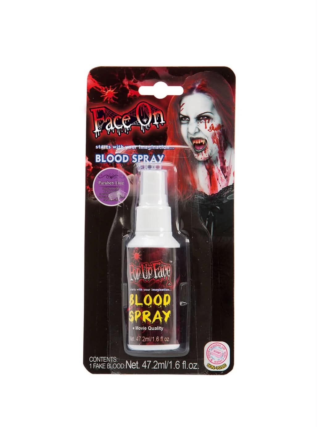 Blod - Spray