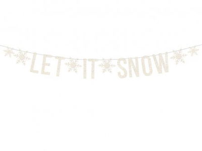 Backdrop - Let it snow*
