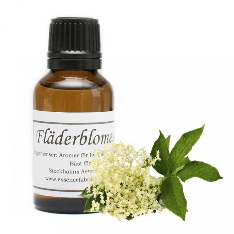 Essens - Fläderblom - 25 ml