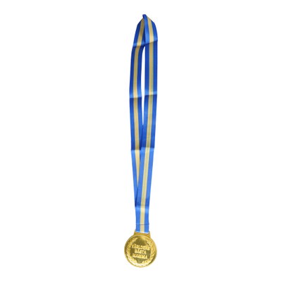 Världens Bästa Mamma - Medalj i Metall