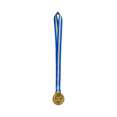 Student - Medalj i Metall
