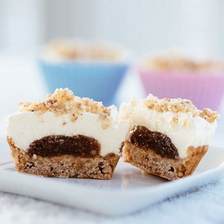 Muffinsform - Silikon - Mix