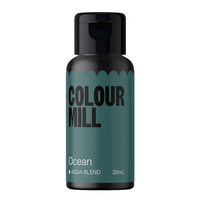 Colour Mill Aqua Blend Ocean