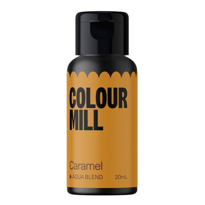 Colour Mill Aqua Blend Caramel