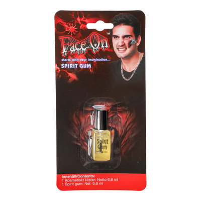 Face On Spirit Gum