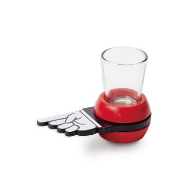 Shot Spinner - Förfest Spel