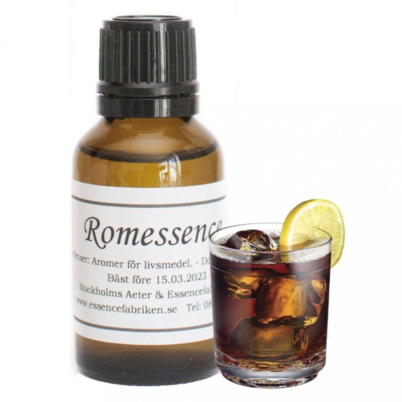 Essens - Rom - 25 ml