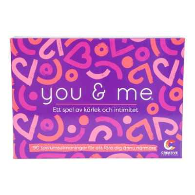 You & Me -  Parspel