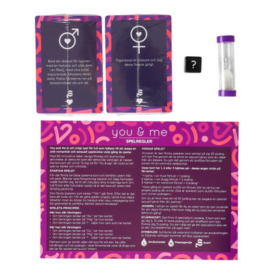You & Me -  Parspel