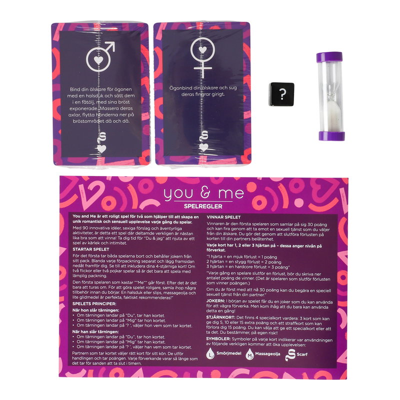 You & Me -  Parspel