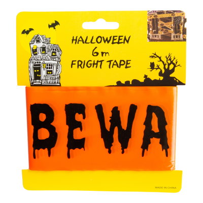 Avspärrningsband - Halloween