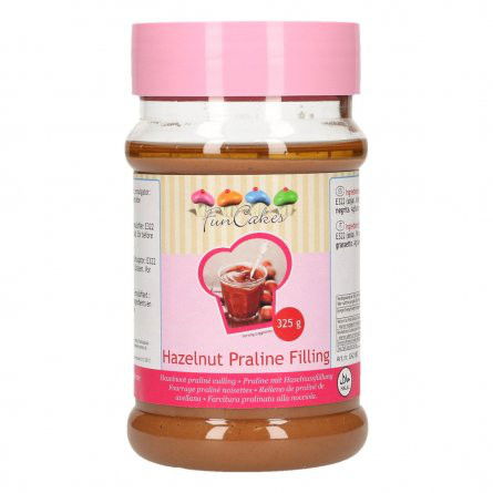 Fyllning - Pralin/Hasselnöt - 325g**