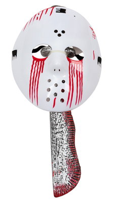 Hockeymask Med Machete