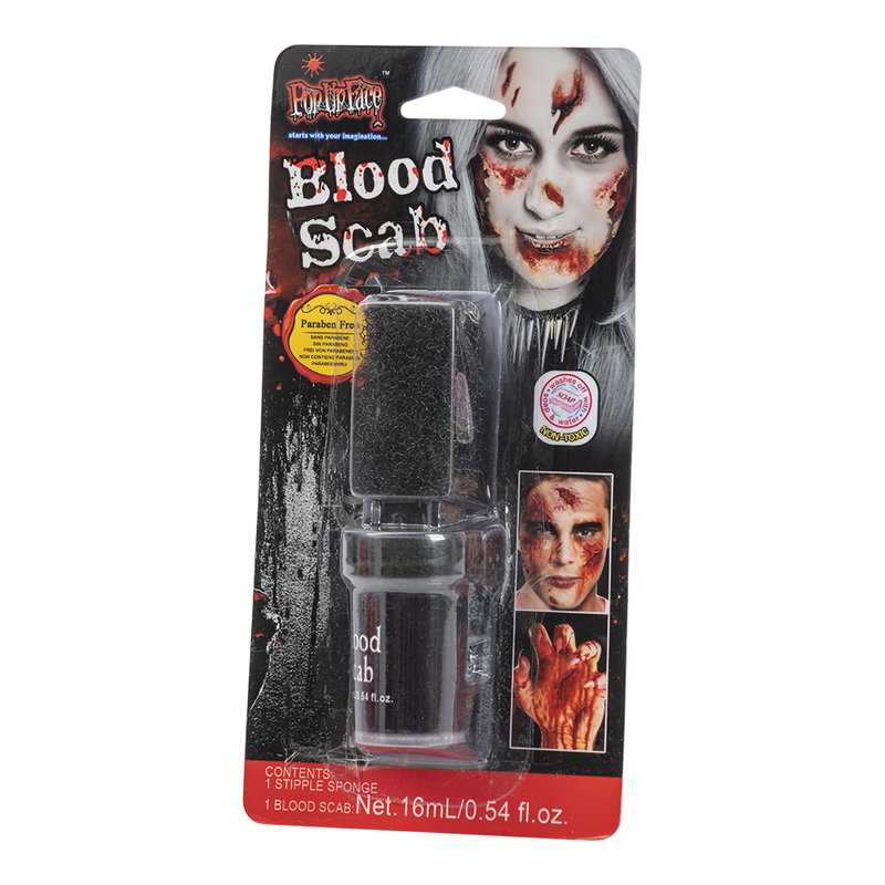 Scab Blood