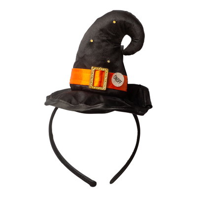 Diadem - Häxhatt Med LED Belysning