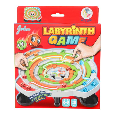 Labyrinten - Spel