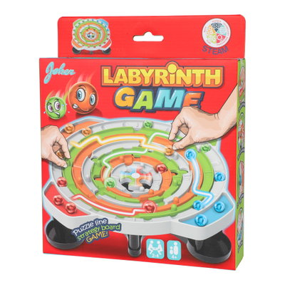 Labyrinten - Spel