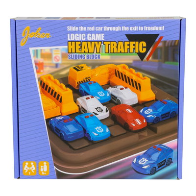 Sällskapsspel Heavy Traffic Game