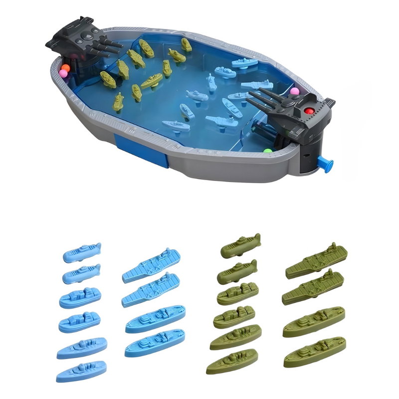 Navy Shooting Game