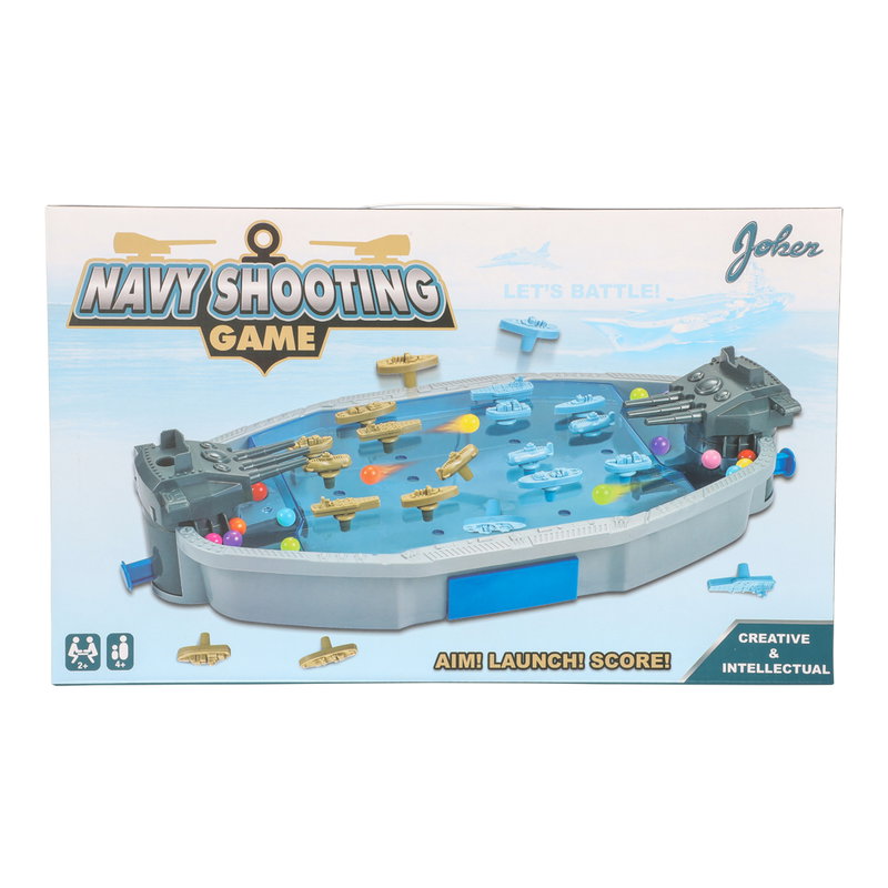 Navy Shooting Game