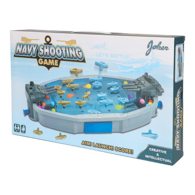 Navy Shooting Game