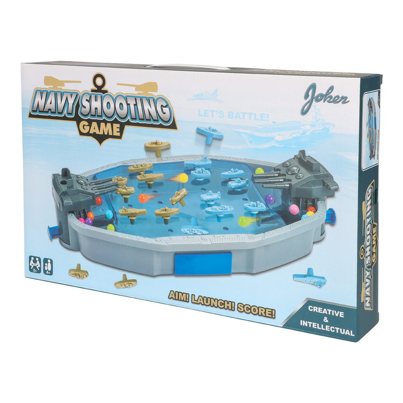 Navy Shooting Game