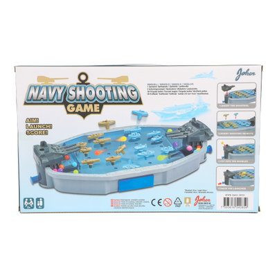 Navy Shooting Game