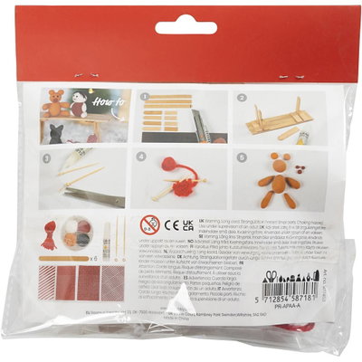 Mini DIY Kit Nissens Dörr - Julklappar