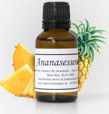 Essens - Ananas - 25 ml