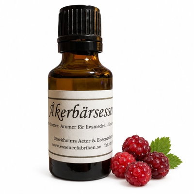Essens - Åkerbär - 25 ml