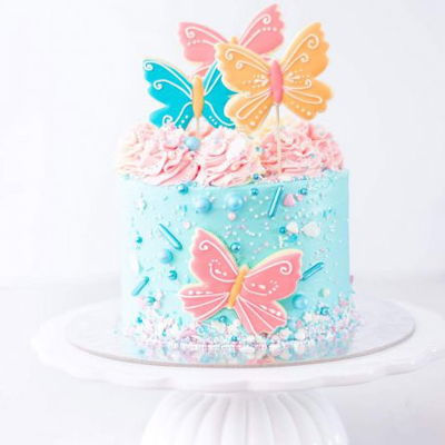 Happy Sprinkles - Strössel - Sweet Heaven - 90g