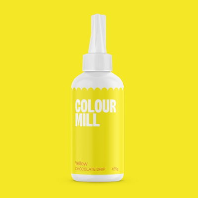 Colour Mill Choco Drip - Gul - 125g
