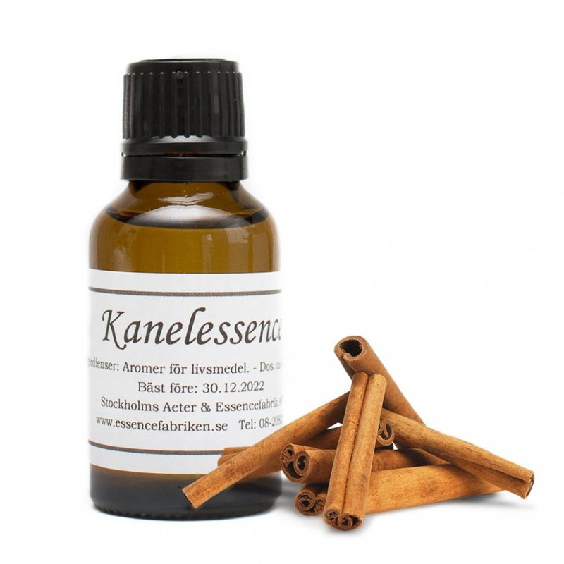 Essens - Kanel - 25 ml